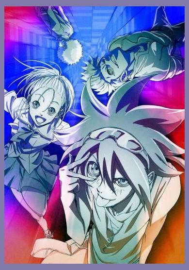 Phi Brain: Kami no Puzzle